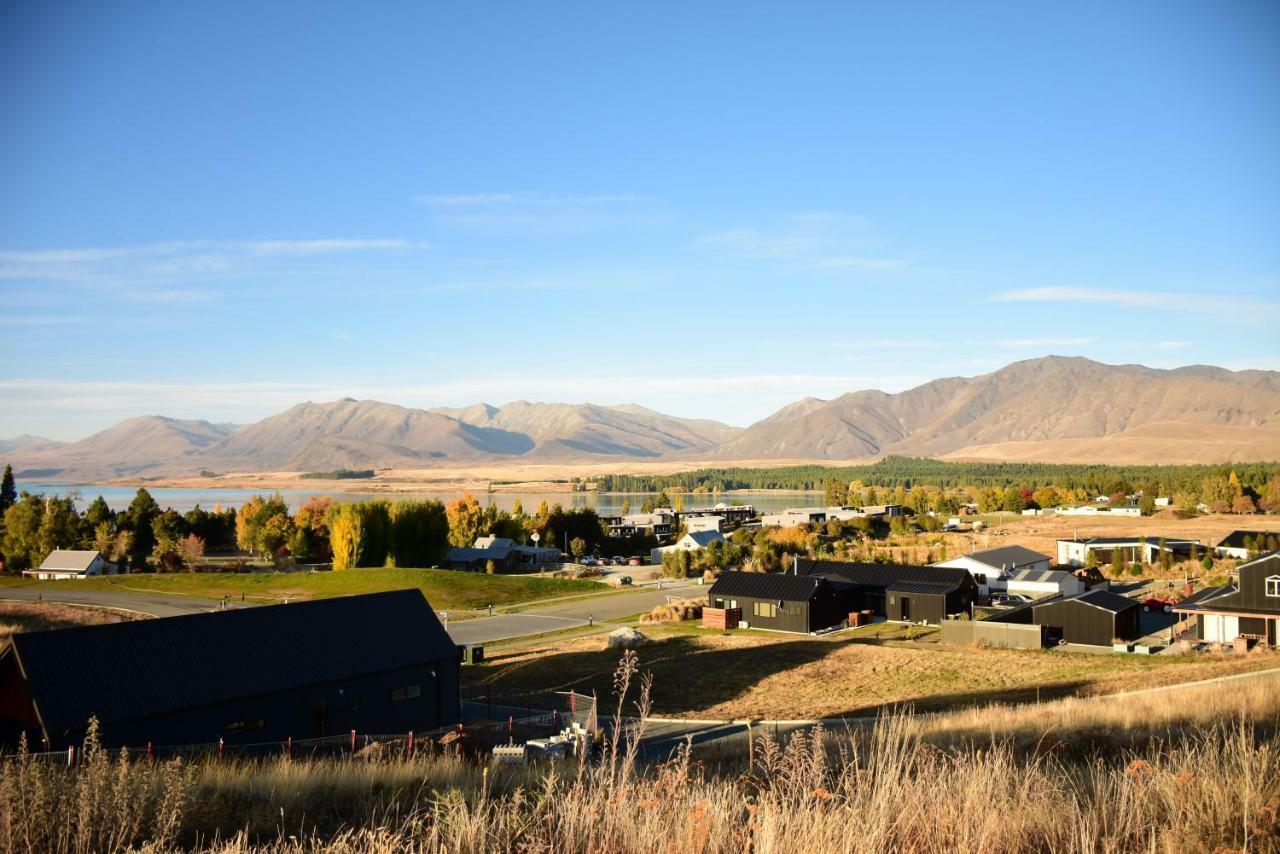 Tekapo Luxury Apartments Lake Tekapo Kültér fotó