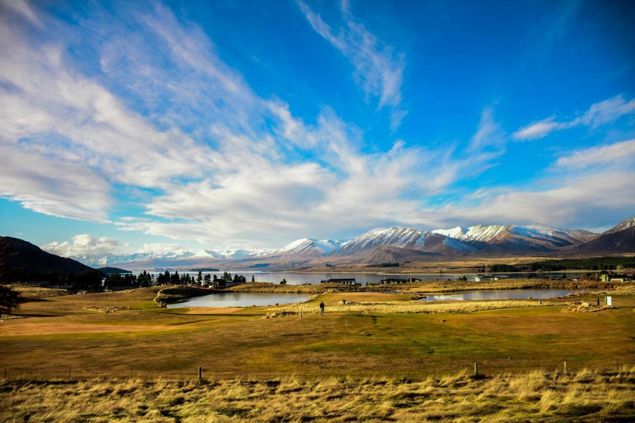 Tekapo Luxury Apartments Lake Tekapo Kültér fotó