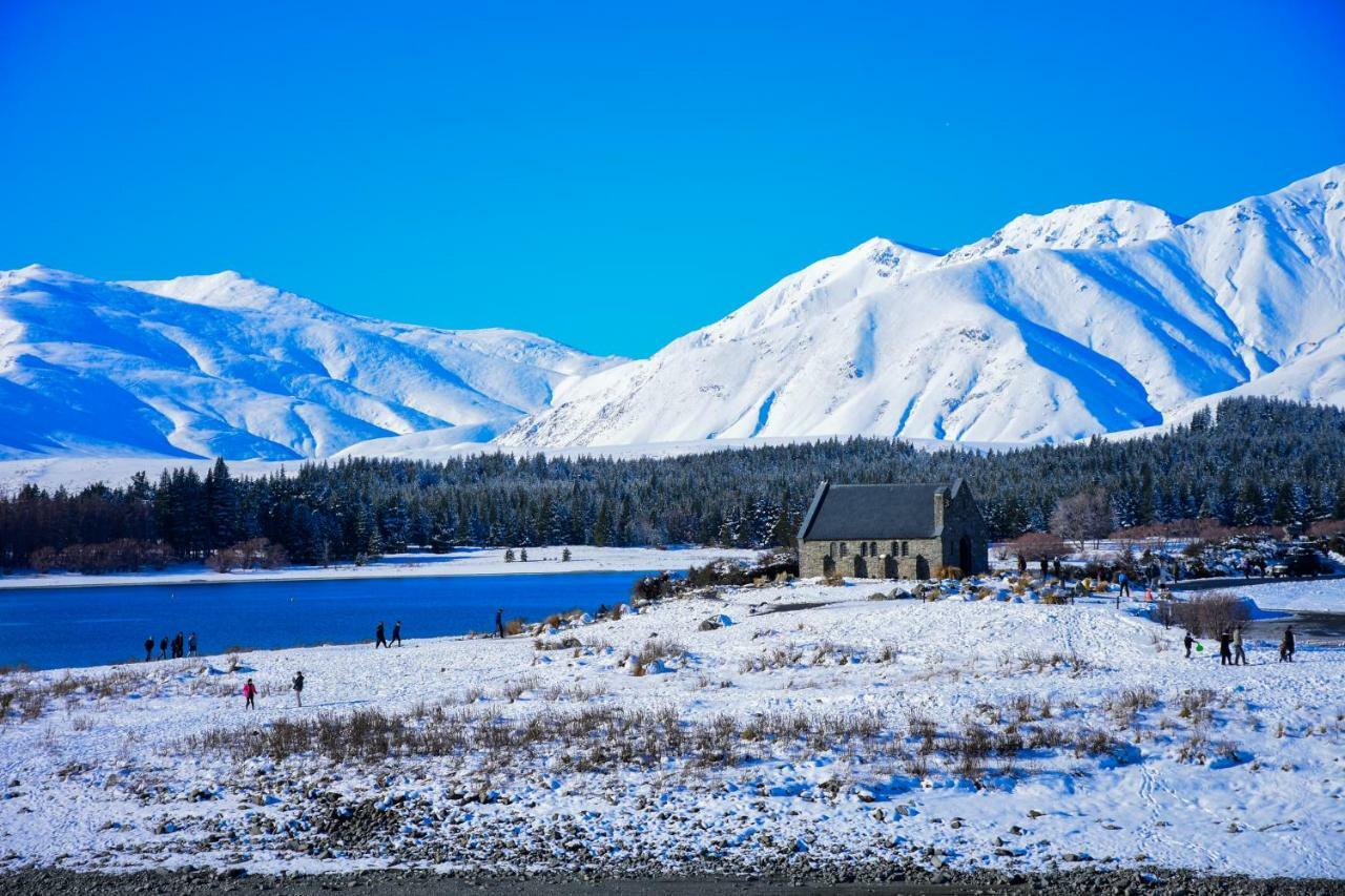 Tekapo Luxury Apartments Lake Tekapo Kültér fotó