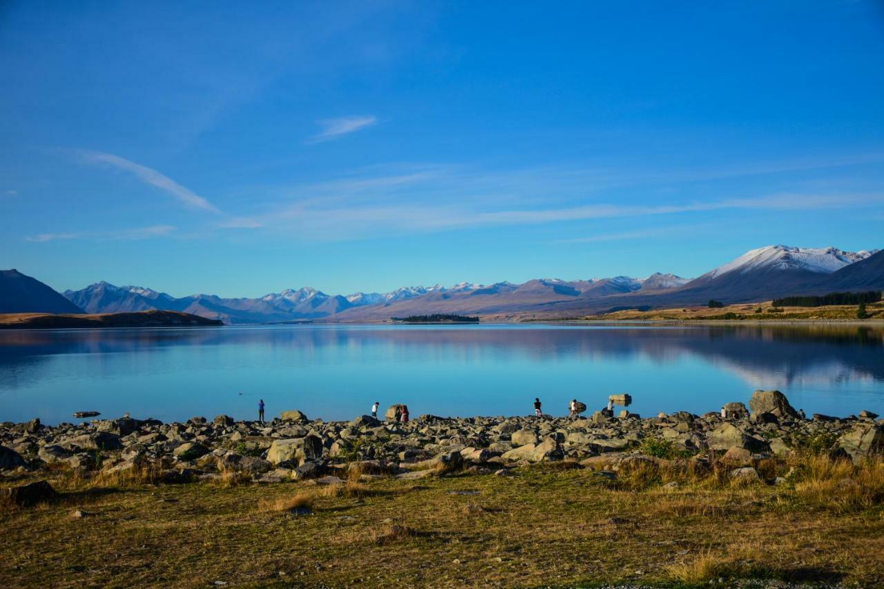 Tekapo Luxury Apartments Lake Tekapo Kültér fotó