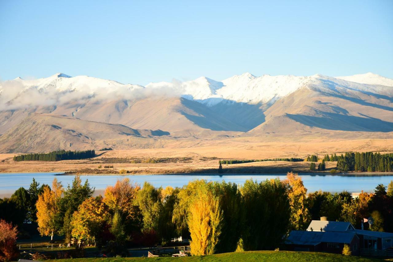 Tekapo Luxury Apartments Lake Tekapo Kültér fotó